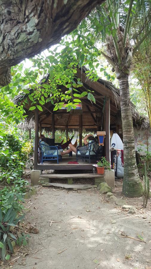 Las Cabanas De La Iguana أيامبي المظهر الخارجي الصورة