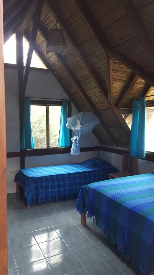 Las Cabanas De La Iguana أيامبي المظهر الخارجي الصورة