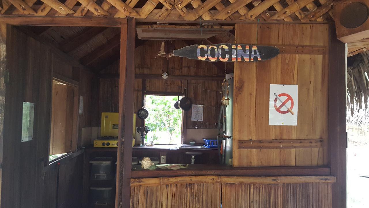 Las Cabanas De La Iguana أيامبي المظهر الخارجي الصورة