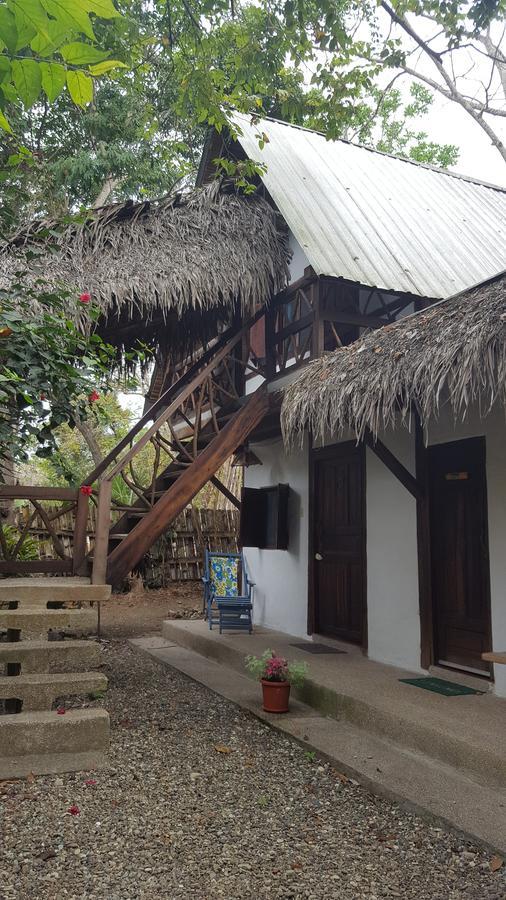 Las Cabanas De La Iguana أيامبي المظهر الخارجي الصورة